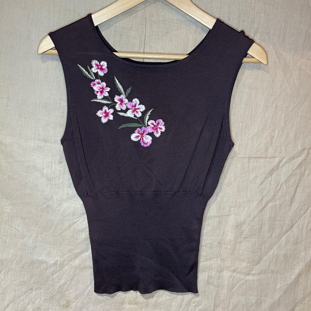 The Limited Stretch Fitted Top